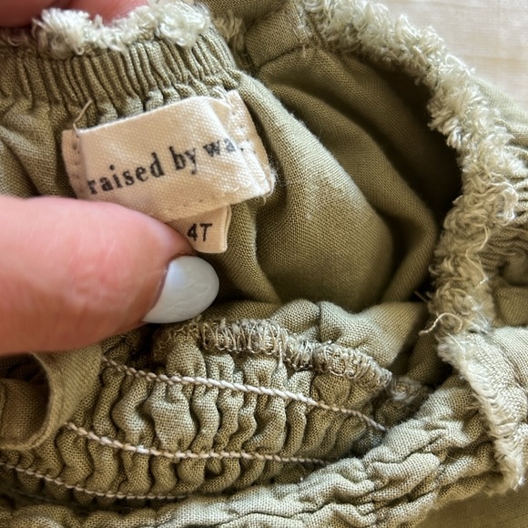 Raised by water 2T and 4T The Louise Dress - Picture 4 of 4